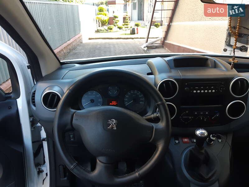 Мінівен Peugeot Partner 2014 в Борщеві