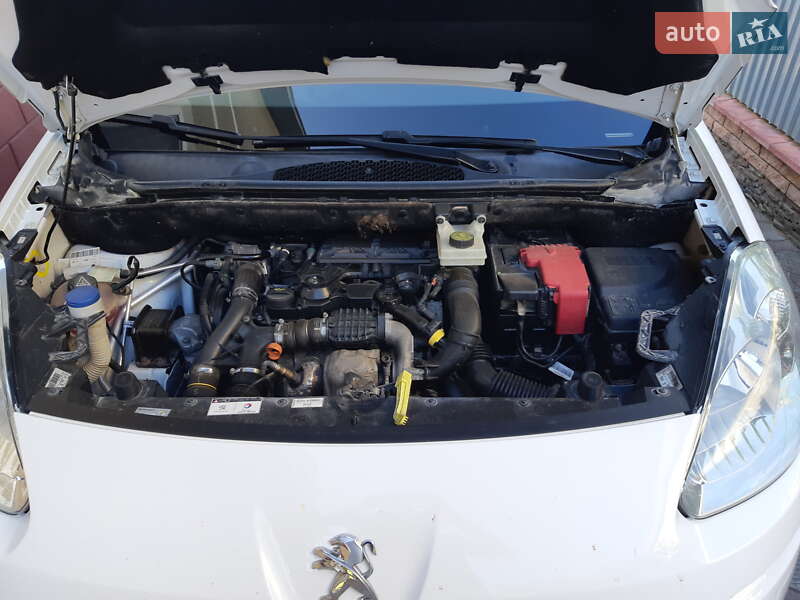 Мінівен Peugeot Partner 2014 в Борщеві