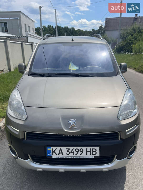 Мінівен Peugeot Partner 2013 в Вишневому