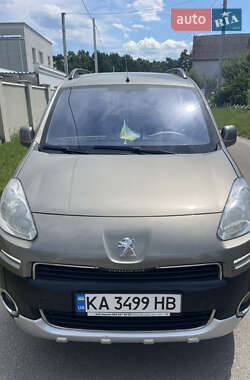 Минивэн Peugeot Partner 2013 в 