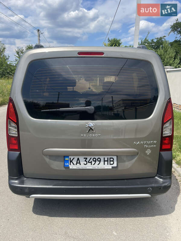 Мінівен Peugeot Partner 2013 в Вишневому