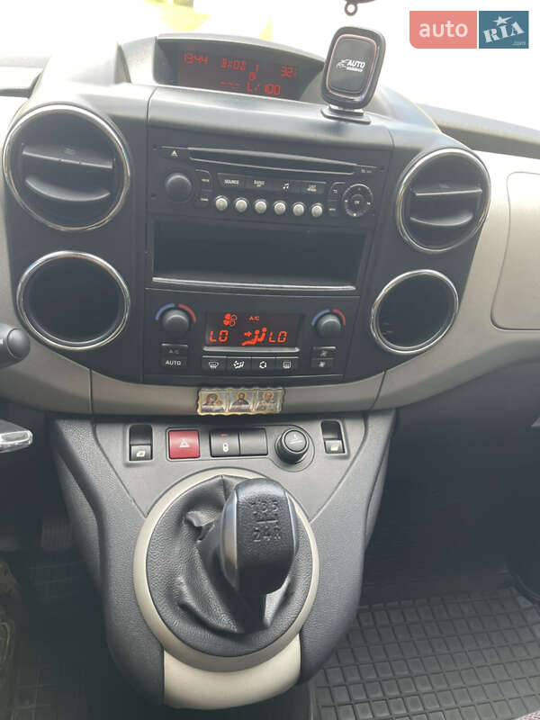 Мінівен Peugeot Partner 2013 в Вишневому