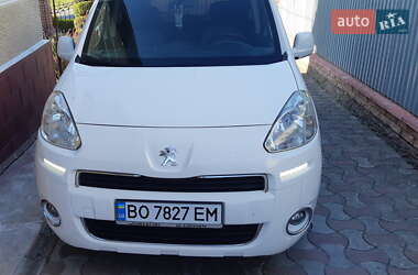Мінівен Peugeot Partner 2014 в Борщеві
