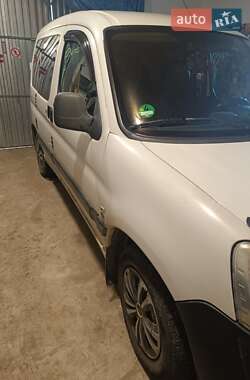 Минивэн Peugeot Partner 2007 в Могилев-Подольске