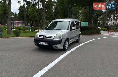 Минивэн Peugeot Partner 2005 в Харькове