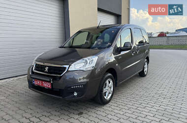 Минивэн Peugeot Partner 2018 в Радехове
