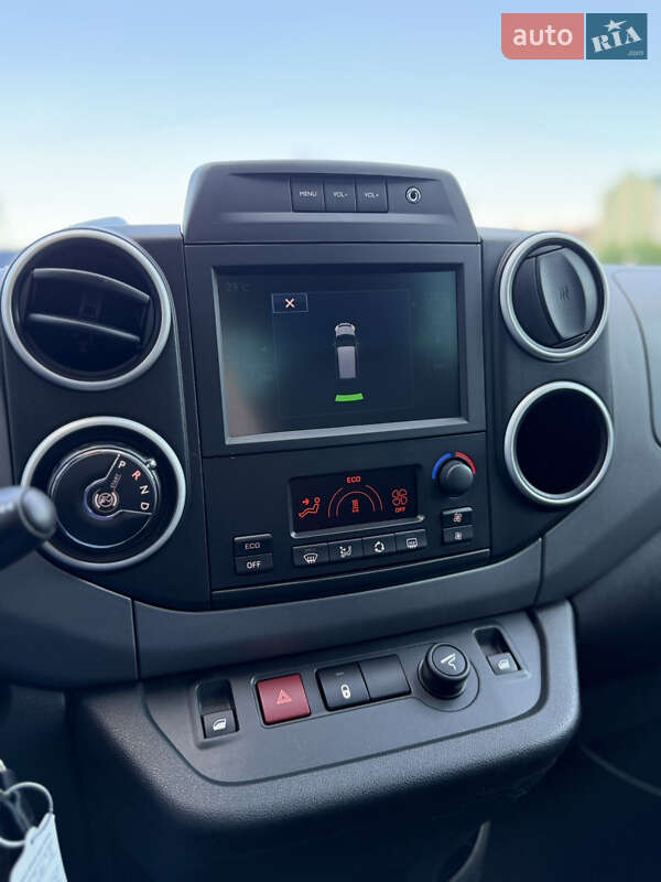 Мінівен Peugeot Partner 2018 в Радехові