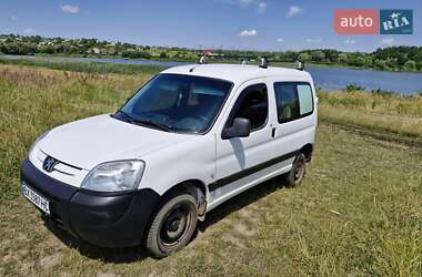 Минивэн Peugeot Partner 2008 в Хмельницком