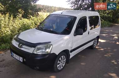 Мінівен Peugeot Partner 2006 в Оржеві