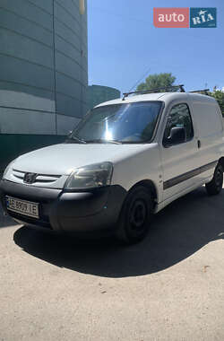Грузовой фургон Peugeot Partner 2007 в Днепре