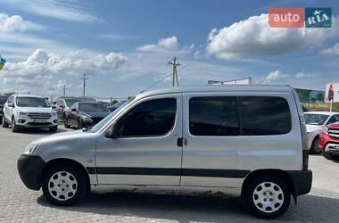 Минивэн Peugeot Partner 2003 в 