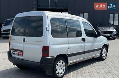 Минивэн Peugeot Partner 2003 в 