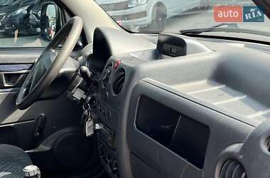 Минивэн Peugeot Partner 2003 в 