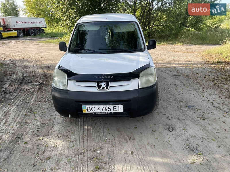 Peugeot Partner 2004