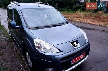 Минивэн Peugeot Partner 2012 в 