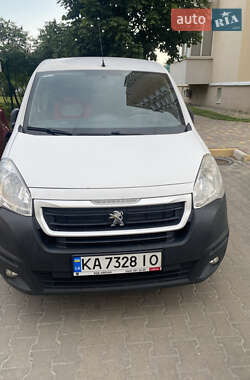 Минивэн Peugeot Partner 2017 в Киеве