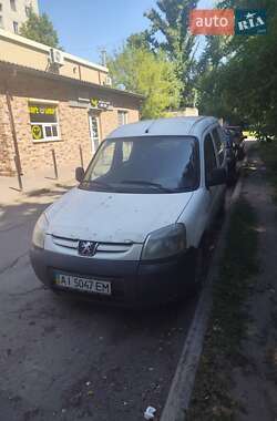 Мінівен Peugeot Partner 2004 в Вишневому