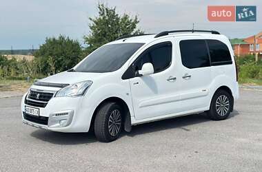 Мінівен Peugeot Partner 2016 в 