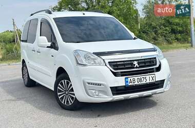 Мінівен Peugeot Partner 2016 в 