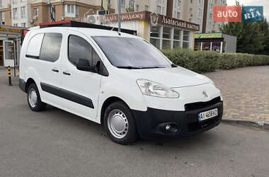 Минивэн Peugeot Partner 2012 в Киеве