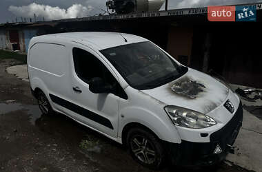 Вантажний фургон Peugeot Partner 2010 в Білій Церкві