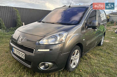 Грузовой фургон Peugeot Partner 2014 в Киеве