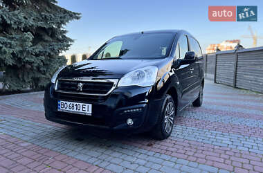 Грузовой фургон Peugeot Partner 2018 в Тернополе