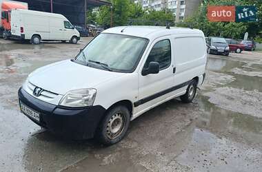 Минивэн Peugeot Partner 2011 в  фото 2 Минивэн Peugeot Partner 2011 в