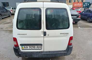 Минивэн Peugeot Partner 2011 в  фото 4 Минивэн Peugeot Partner 2011 в