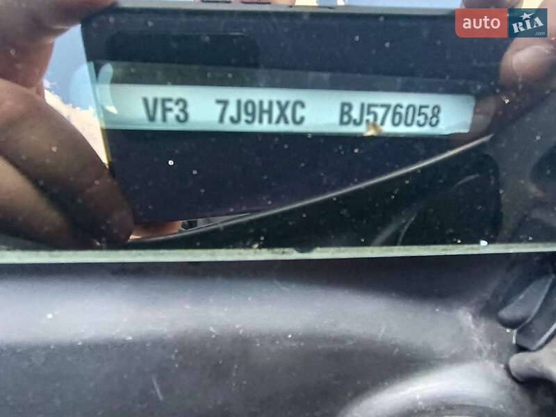 Мінівен Peugeot Partner 2011 в Одесі