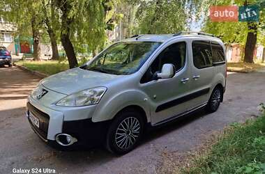 Минивэн Peugeot Partner 2009 в Черкассах