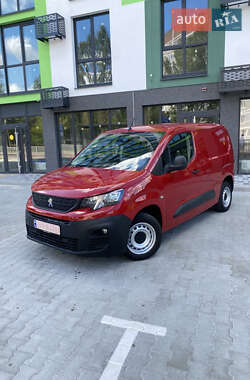 Грузовой фургон Peugeot Partner 2019 в Вараше