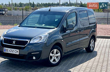 Мінівен Peugeot Partner 2016 в Миколаєві