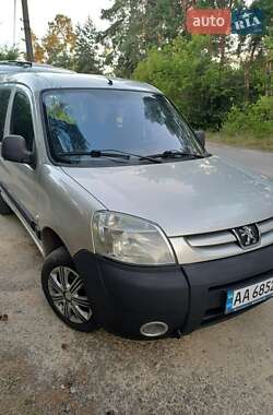 Минивэн Peugeot Partner 2007 в Киеве