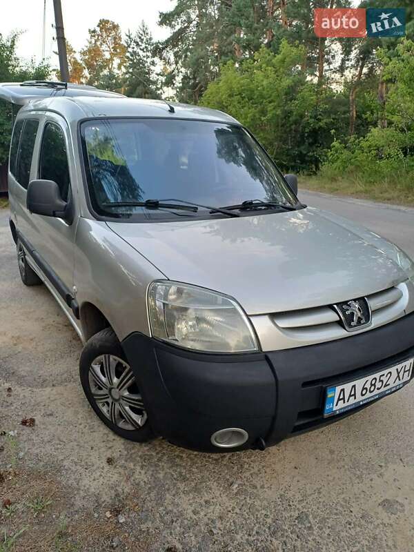 Peugeot Partner 2007