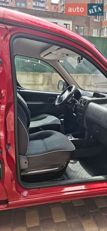 Минивэн Peugeot Partner 2004 в Виннице фото 2 Минивэн Peugeot Partner 2004 в Виннице