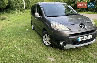 Минивэн Peugeot Partner 2010 в Тернополе