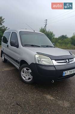 Минивэн Peugeot Partner 2004 в Городенке