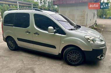 Минивэн Peugeot Partner 2013 в Львове
