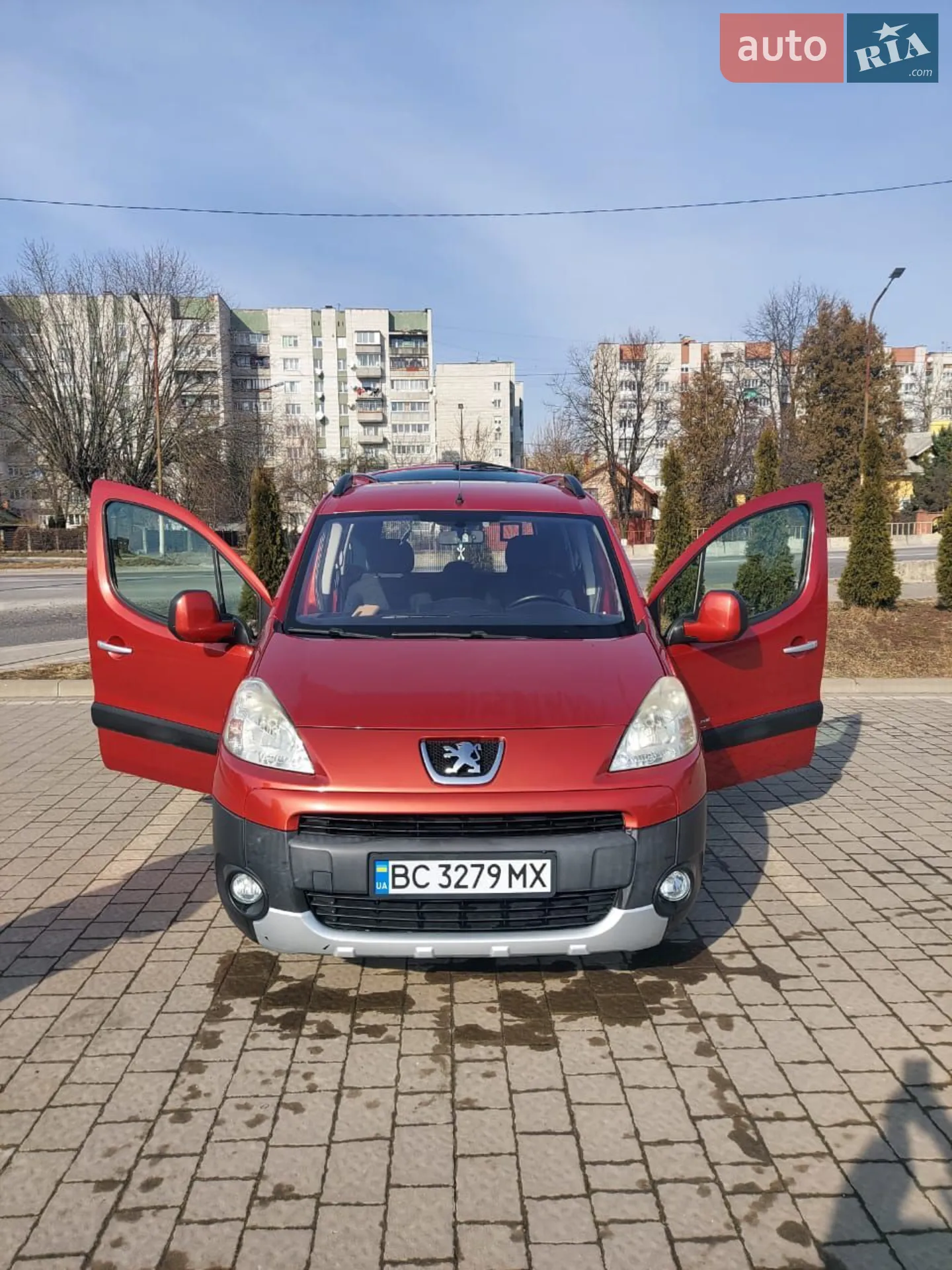 2010 Peugeot Partner - мініатюра 5