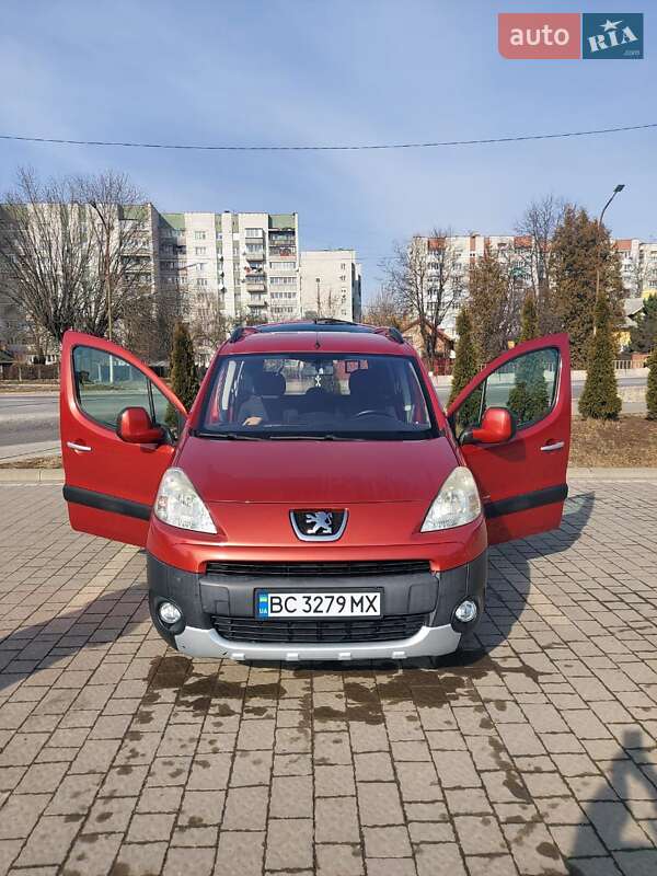 Минивэн Peugeot Partner 2010 в Дрогобыче фото 5 Минивэн Peugeot Partner 2010 в Дрогобыче