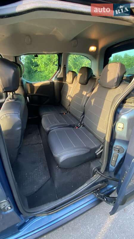 Мінівен Peugeot Partner 2009 в Глевасі