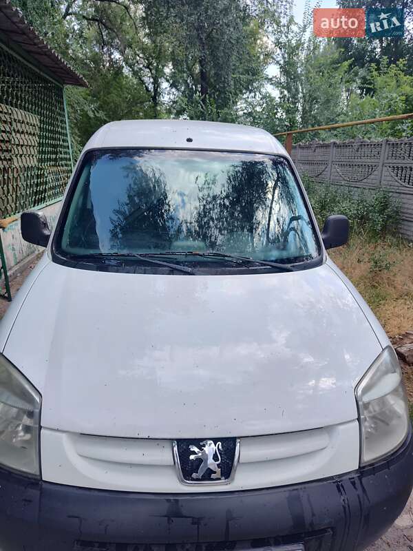 Peugeot Partner 2008