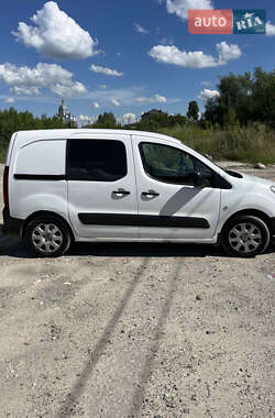 Минивэн Peugeot Partner 2013 в 