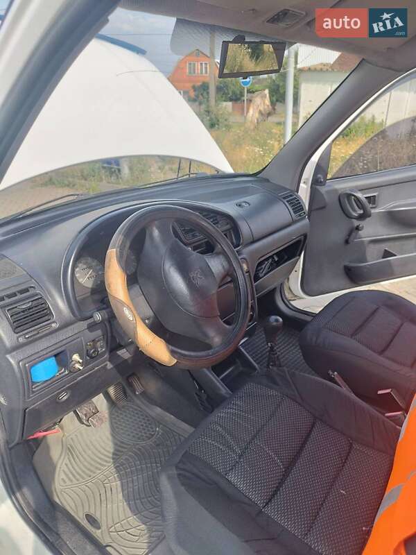 Peugeot Partner 1996