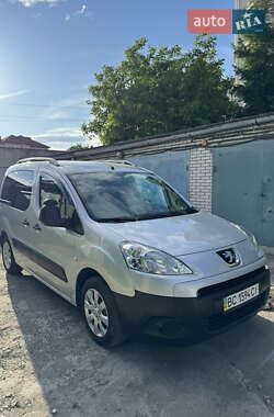 Минивэн Peugeot Partner 2011 в Львове
