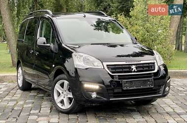 Минивэн Peugeot Partner 2017 в Киеве