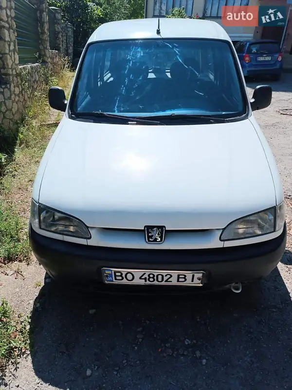 Peugeot Partner
