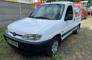 Минивэн Peugeot Partner 1997 в Луцке