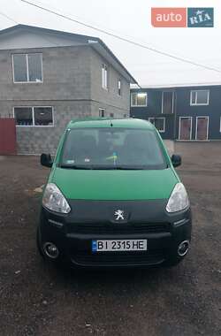 Минивэн Peugeot Partner 2013 в Кременчуге